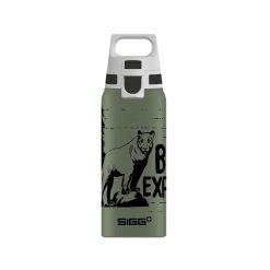 قمقمه سیگ – Sigg WMB ONE Brave Mountain Lion 0.6 L