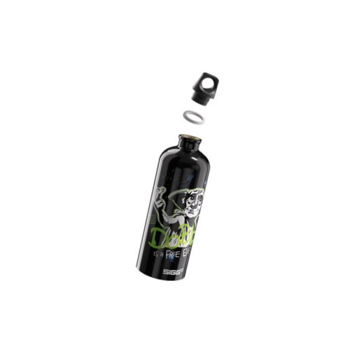 قمقمه سیگ مدل دابی – Sigg Traveller Dobby 1.0 L