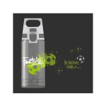 قمقمه سیگ مدل فوتبال – Sigg VIVA ONE Football Tag 0.5 L