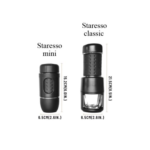 قهوه ساز استارسو کوچک – Staresso Mini 200 sp