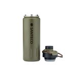 قمقمه ورزشی استیل سانتکو Santeco K2 Sports Bottle 950ml