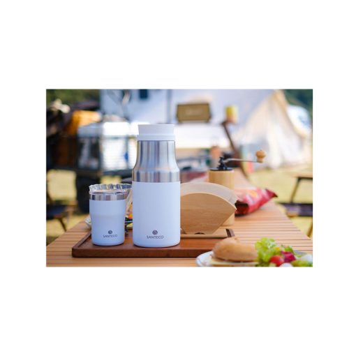 ست فلاسک و لیوان سانتکو – Santeco Molle Set