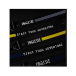 جاکلیدی ایگلسی مدل عقاب – Eaglesee Small Eagle Line Lanyard
