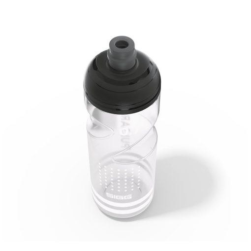 قمقمه سیگ مدل پالسار ترم – Sigg Water Bottle Pulsar Transparent White 0.75 L