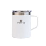 ماگ دو جداره سانتکو مدل کمی – Santeco Kemi II 350 ml Mug