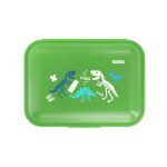 ست ظرف غذا و قمقمه سیگ مدل ژوراسیک – Sigg VIVA Set Jurassica