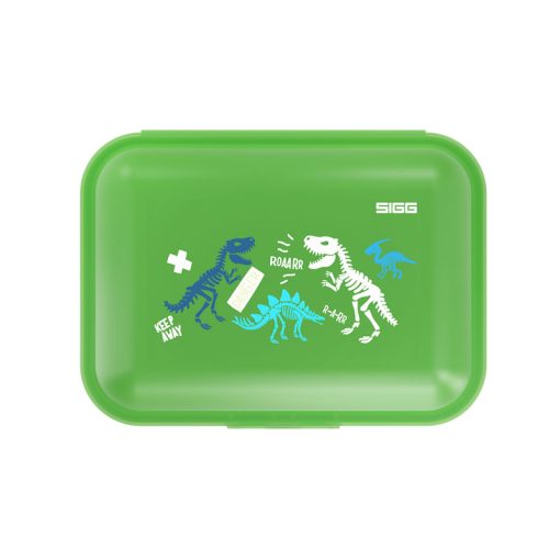 ست ظرف غذا و قمقمه سیگ مدل ژوراسیک – Sigg VIVA Set Jurassica