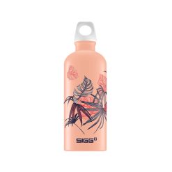 قمقمه سیگ مدل تاچ – Sigg Florid Shy Pink Touch 0.6