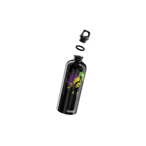 قمقمه سیگ مدل بتمن – Sigg Traveller Batman Splash 1.0 L