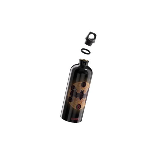قمقمه سیگ مدل بتمن – Sigg Traveller Batman Classic Gold 1.0 L