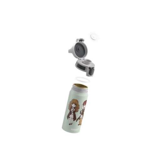 قمقمه سیگ مدل هری پاتر و هرمیون -Sigg WMB ONE Stand Together 0.6 L
