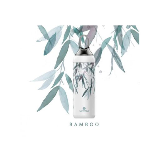 فلاسک سانتکو مدل بامبو – Santeco Yoga Art 500 ml Bamboo