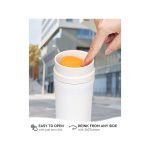 ماگ سانتکو صورتی سبز – Santeco Odda 480ml Lotus Pond