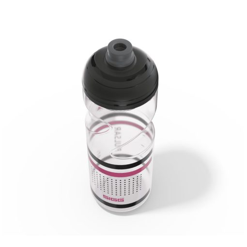 قمقمه سیگ مدل پالسار ترم – Sigg Water Bottle Pulsar Transparent Pink 0.75 L