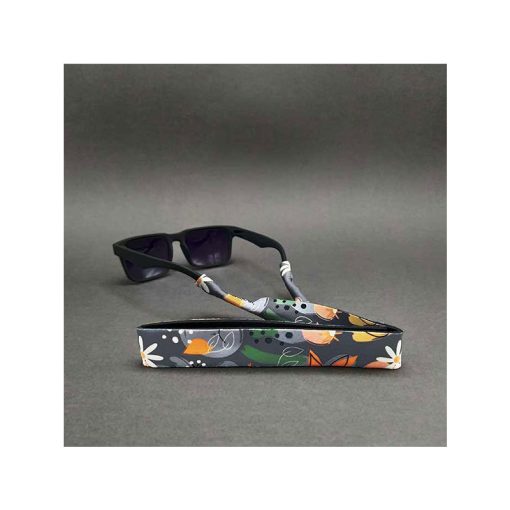 بند عینک ایگلسی مدل ویدر – Eaglesee Wider Grey Floral