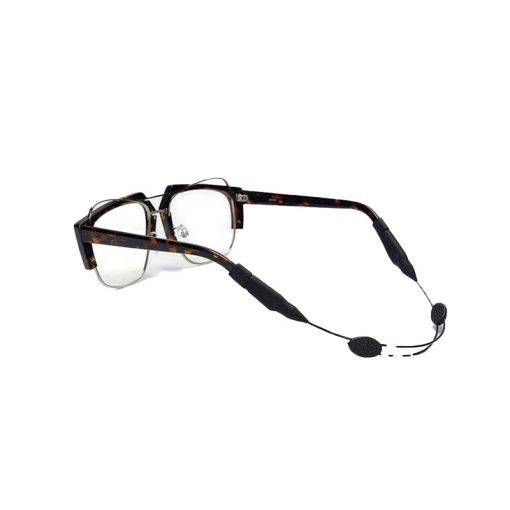 بند عینک ایگلسی مدل آرک مشکی – Eaglesee Black Arc