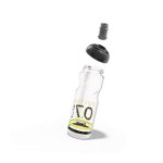 قمقمه سیگ مدل پالسار ترم – Sigg Water Bottle Pulsar Transparent Yellow 0.75 L