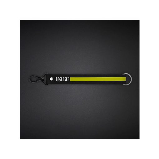 جاکلیدی ایگلسی مدل تکست – Eaglesee Medium text line lanyard