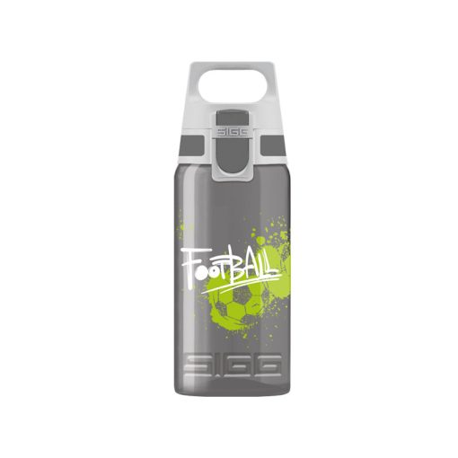 ست ظرف غذا و قمقمه سیگ مدل فوتبال – Sigg Set VIVA Set Football Tag
