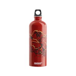 قمقمه سیگ مدل هری پاتر – Sigg Traveller Quidditch 1.0 L