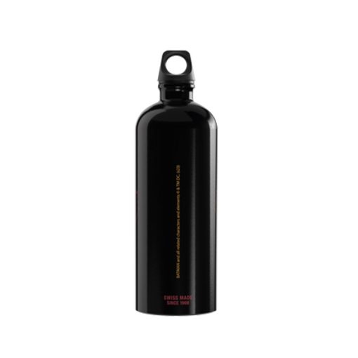قمقمه سیگ مدل بتمن – Sigg Traveller Batman Classic Gold 1.0 L
