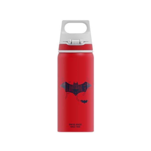 قمقمه سیگ مدل بتمن – Sigg WMB ONE Batman Standing 0.6 L