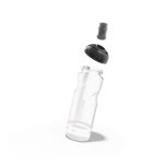 قمقمه سیگ مدل پالسار ترم – Sigg Water Bottle Pulsar Transparent White 0.75 L