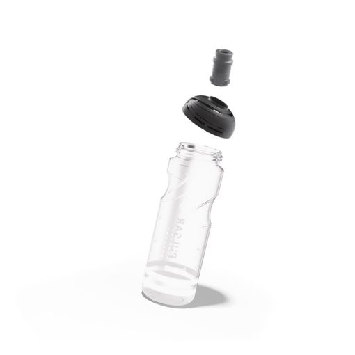 قمقمه سیگ مدل پالسار ترم – Sigg Water Bottle Pulsar Transparent White 0.75 L