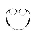 بند عینک ایگلسی مدل آرک مشکی – Eaglesee Black Arc