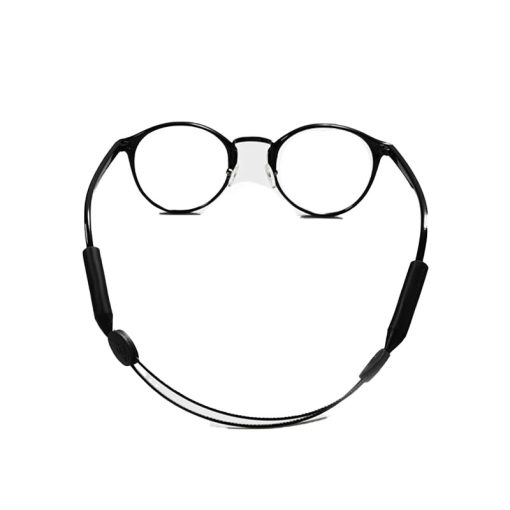 بند عینک ایگلسی مدل آرک مشکی – Eaglesee Black Arc