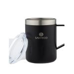 ماگ دو جداره سانتکو مدل کمی – Santeco Kemi II 350 ml Mug