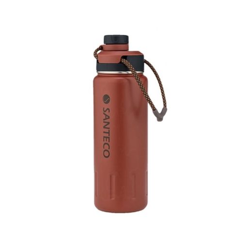 قمقمه ورزشی استیل سانتکو Santeco K2 Sports Bottle 710ml