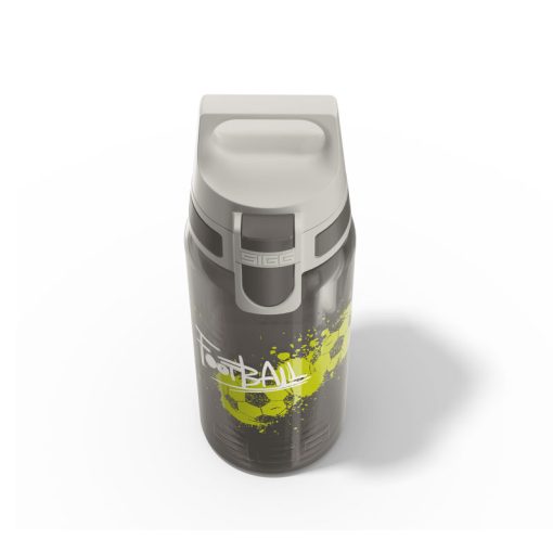 ست ظرف غذا و قمقمه سیگ مدل فوتبال – Sigg Set VIVA Set Football Tag