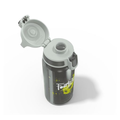 ست ظرف غذا و قمقمه سیگ مدل فوتبال – Sigg Set VIVA Set Football Tag