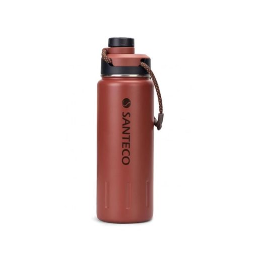 قمقمه ورزشی استیل سانتکو Santeco K2 Sports Bottle 950ml