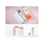 فلاسک سانتکو مدل بلومینگ – Santeco Yoga Art 500 ml Blooming