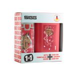 ست ظرف غذا و قمقمه سیگ مدل اسب – Sigg VIVA Set Horses
