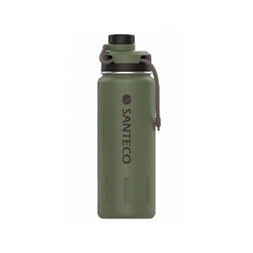 قمقمه ورزشی استیل سانتکو Santeco K2 Sports Bottle 950ml