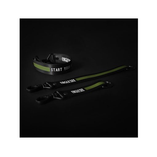 جاکلیدی ایگلسی مدل متن – Eaglesee Small Text Line Lanyard
