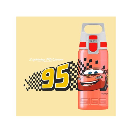 قمقمه سیگ مدل ماشینها – Sigg VIVA ONE Cars 0.5 L
