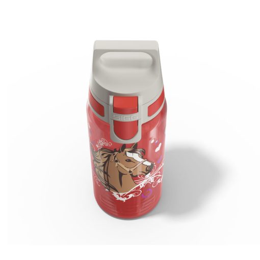 ست ظرف غذا و قمقمه سیگ مدل اسب – Sigg VIVA Set Horses