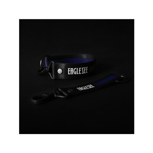 جاکلیدی ایگلسی مدل تکست – Eaglesee Medium text line lanyard