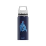 قمقمه سیگ مدل بتمن – Sigg WMB ONE Batman i.Action Blue 0.6 L