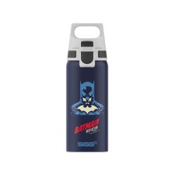 قمقمه سیگ مدل بتمن – Sigg WMB ONE Batman i.Action Blue 0.6 L