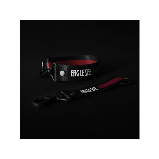 جاکلیدی ایگلسی مدل تکست – Eaglesee Medium text line lanyard