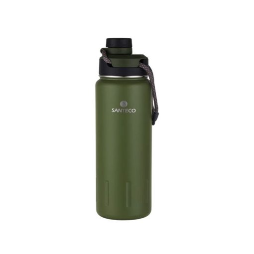 قمقمه ورزشی استیل سانتکو Santeco K2 Sports Bottle 710ml