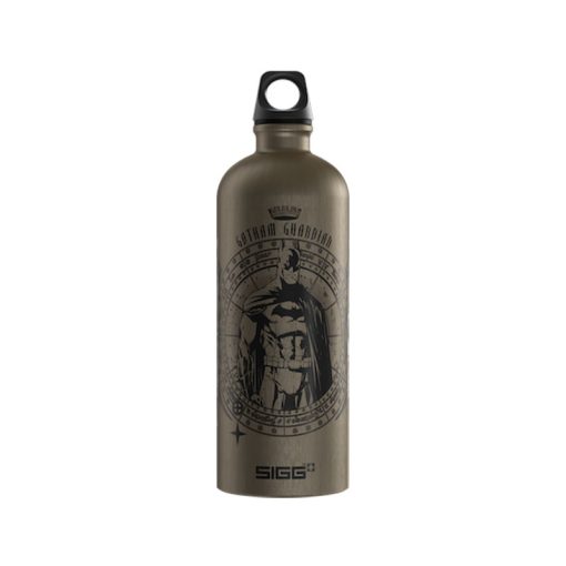 قمقمه سیگ مدل بتمن – Sigg Traveller Batman Guardian 1.0 L
