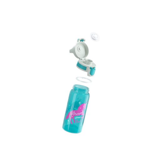 ست ظرف غذا و قمقمه سیگ مدل اسب شاخدار – Sigg VIVA Set Unicorn