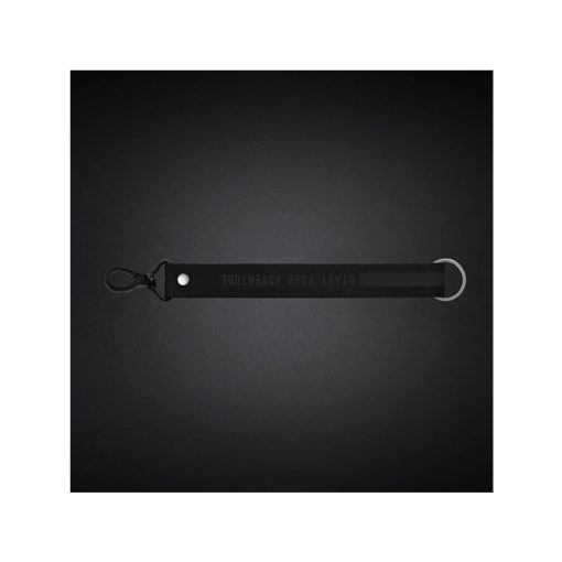 جاکلیدی ایگلسی مدل تکست – Eaglesee Medium text line lanyard