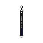 جاکلیدی ایگلسی مدل تکست – Eaglesee Medium text line lanyard